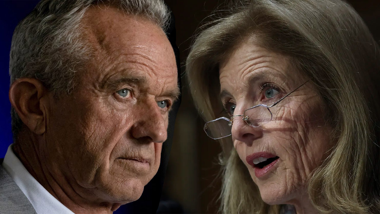 Caroline Kennedy Labels Cousin RFK Jr. a ‘Predator’ Before Senate Confirmation