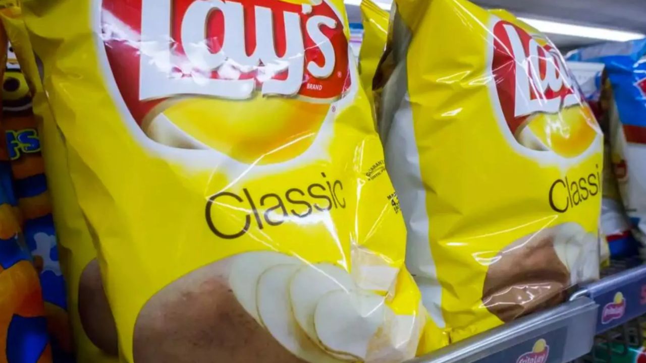 Frito-Lays Recalls Select Lay’s Classic Potato Chips Due to Undeclared Milk