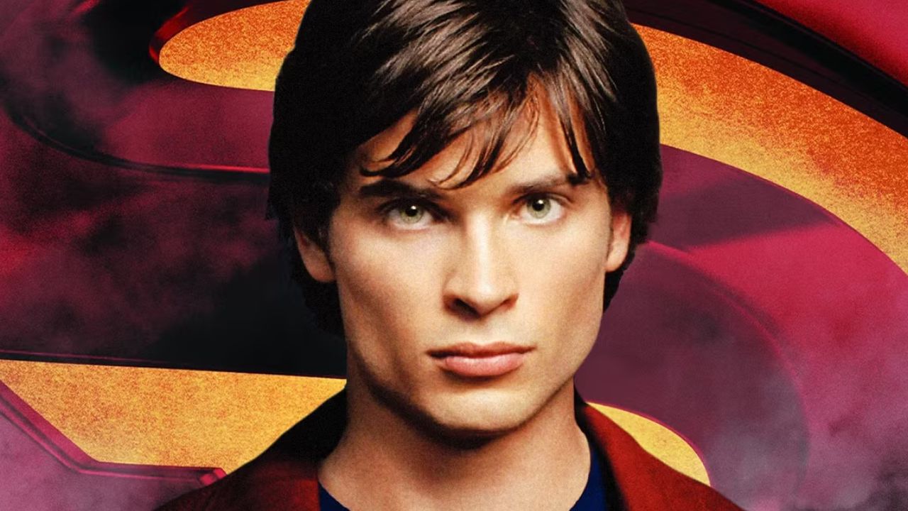 “Smallville” Star Tom Welling Arrested for DUI in California