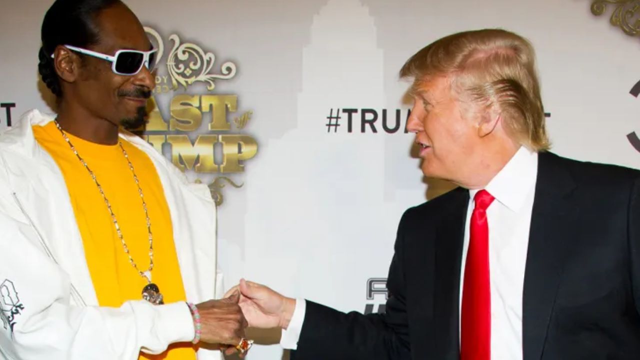 Snoop Dogg, Soulja Boy & Rick Ross Perform For Donald Trump Despite Negative Opinions